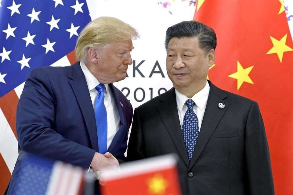 El Presidente electo de Estados Unidos, Donald Trump, invitó al Mandatario chino, Xi Jinping, a asistir a toma de posesión el 20 de enero.