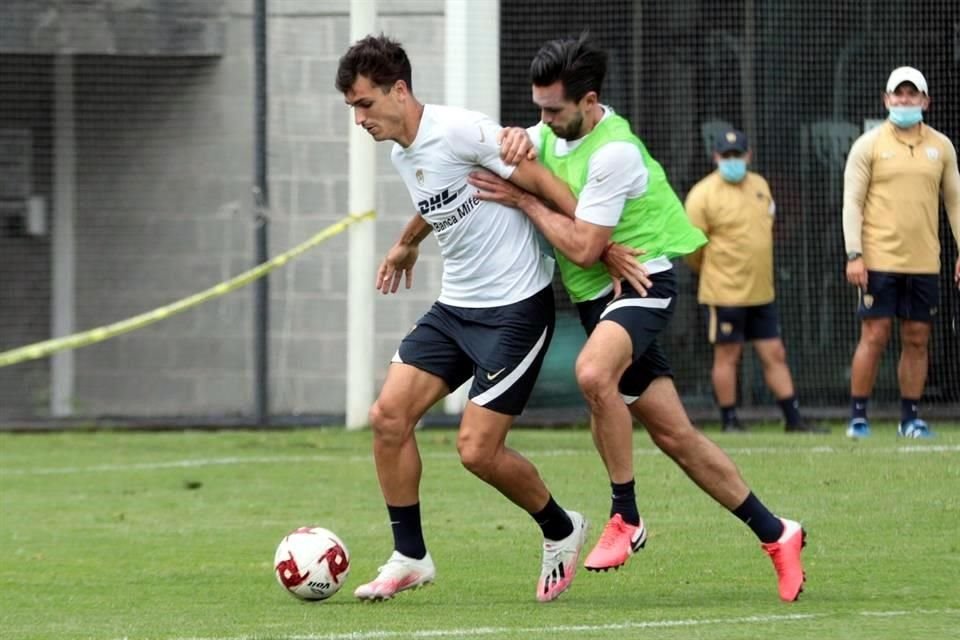 Pumas buscará el triunfo en Mazatlán.