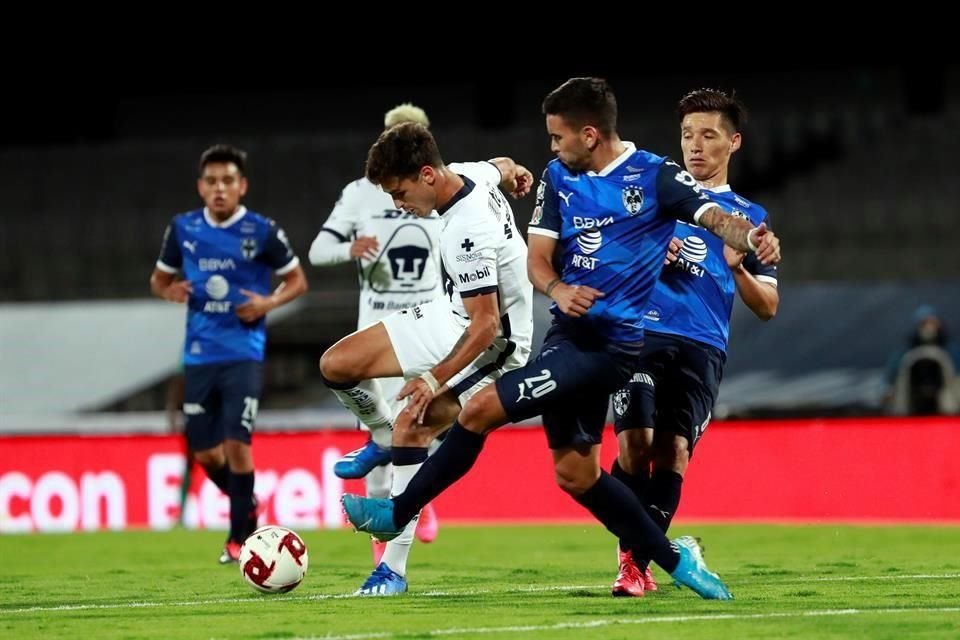 Los Pumas van invictos en el torneo.