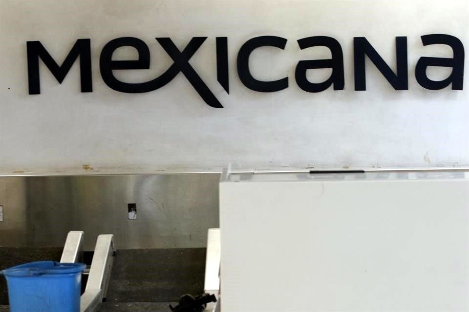 Gobierno federal y sindicatos de trabajadores de Mexicana de Aviacin acordaron compraventa de activos de extinta aerolnea por 816.8 mdp.