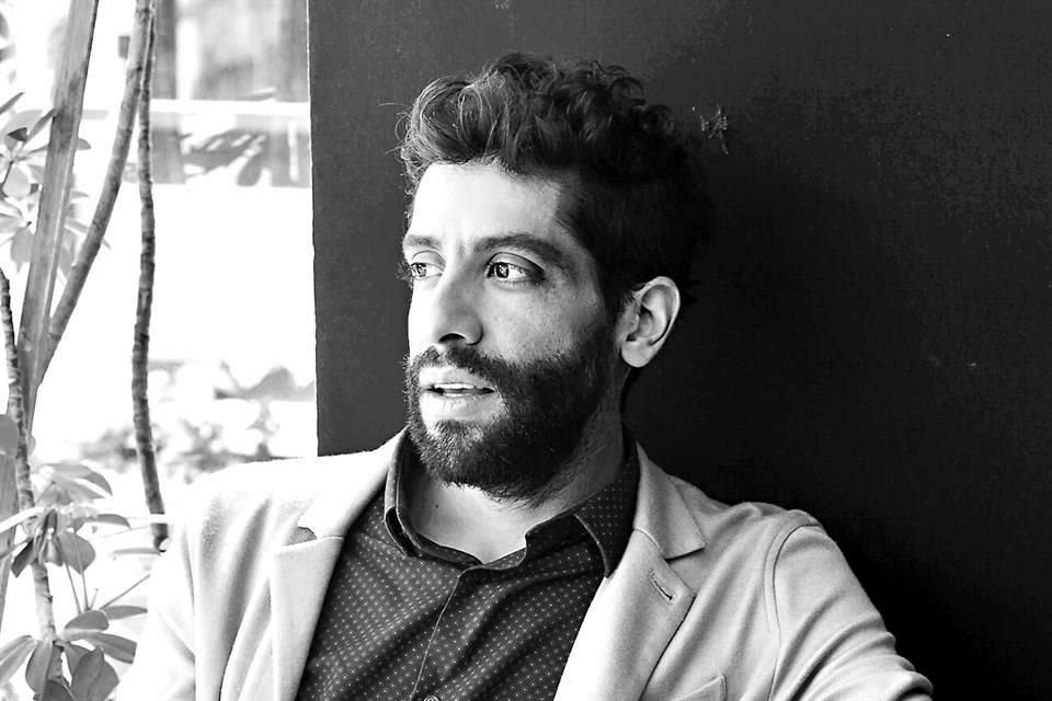 El bailarín Diego Vázquez fue nombrado director del Taller Coreográfico de la UNAM hace dos años.