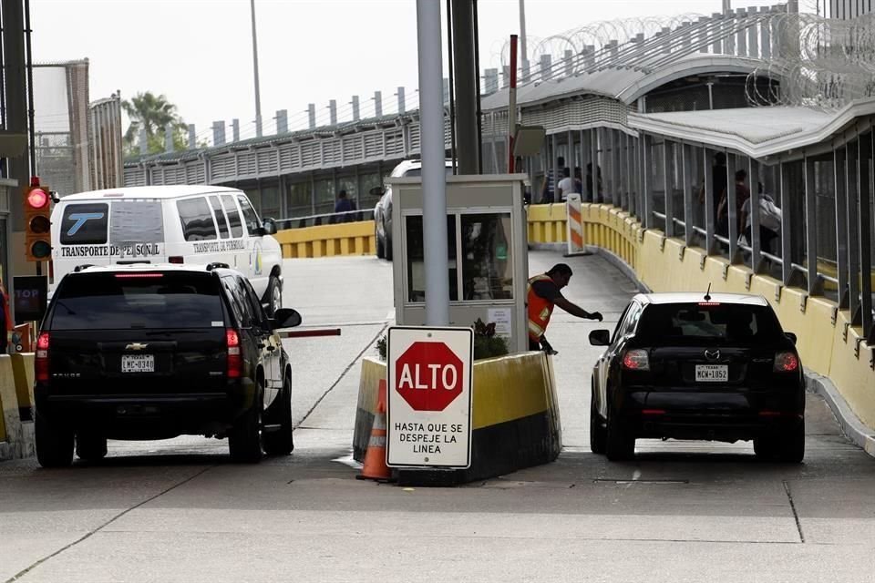 EU confirmó que acordó con México y Canadá extender el cierre parcial de sus fronteras compartidas por la pandemia de Covid-19.