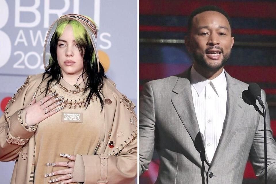 Billie Eilish y John Legend realizarán presentaciones virtuales para la Convención Nacional Demócrata, que aceptará oficialmente la candidatura del político Joe Biden.