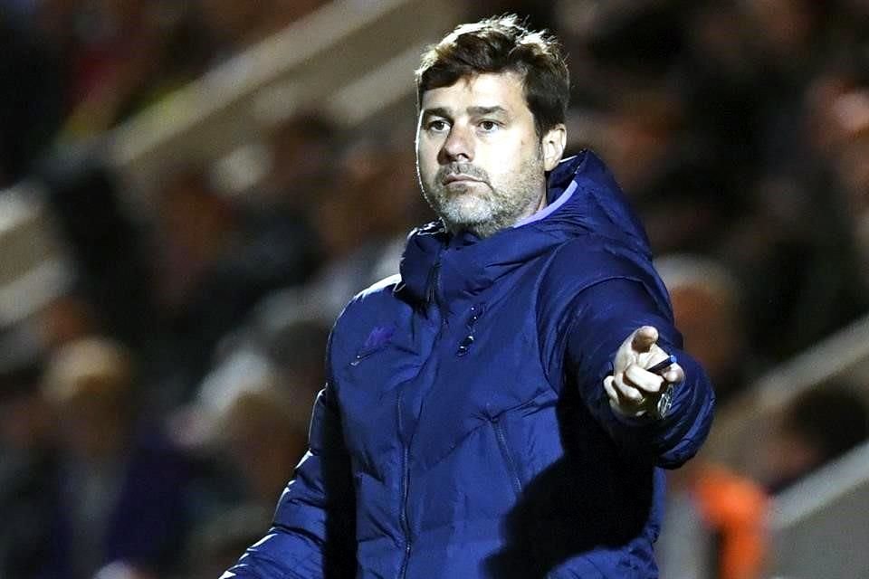 Pochettino estaría en el radar blaugrana.