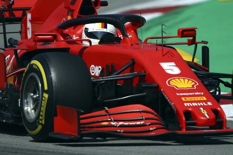 Gerhard Berger le aconsejó a Sebastian Vettel no firmar con Racing Point para 2021.