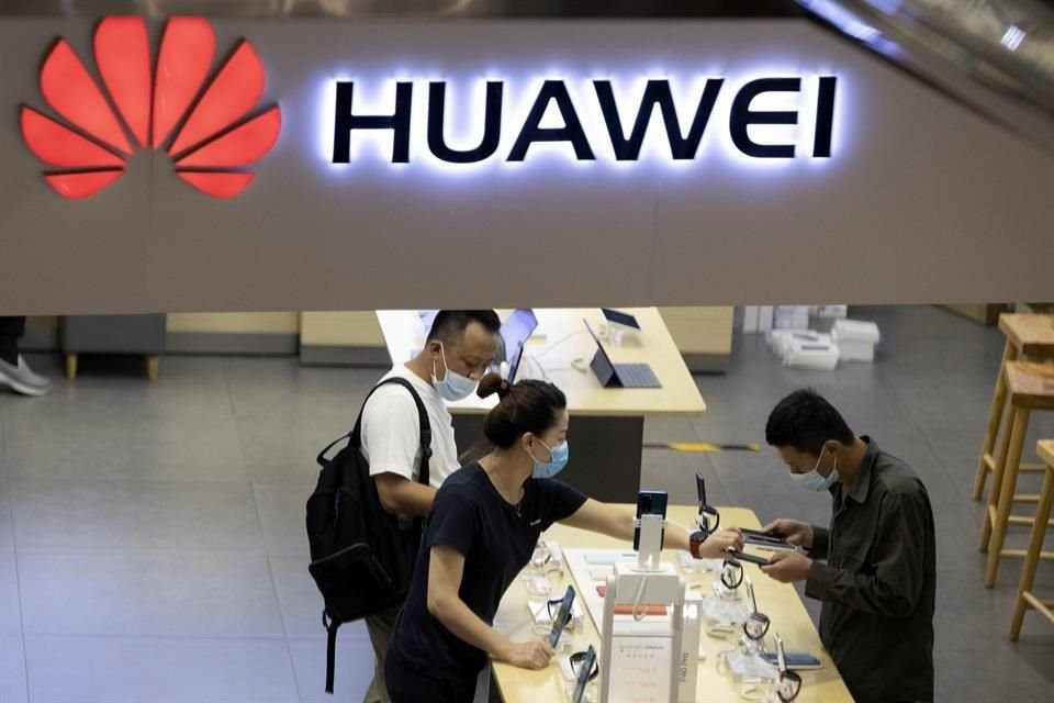 Huawei sigue siendo el principal proveedor mundial de equipos para la red 5G, la quinta generación de internet móvil.