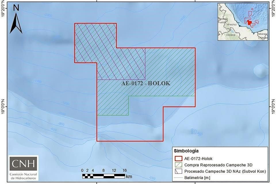 Con las asignaciones de CNH, Pemex ha completado el proceso de 49 de 64 áreas que se le otorgaron en ronda cero.