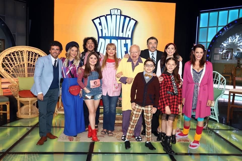 'Una Familia de Diez' vuelve con cuarta y quinta temporada.