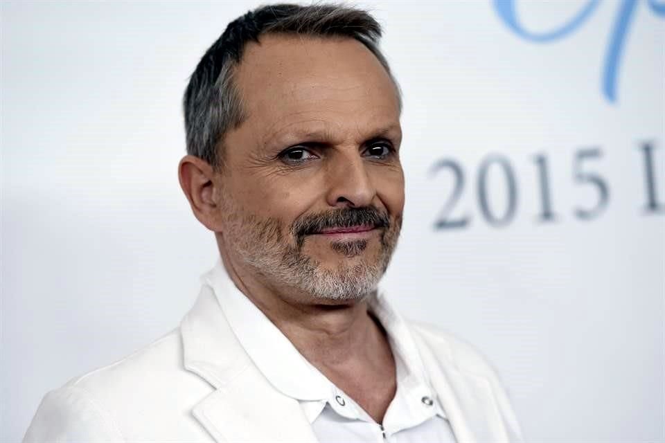 Miguel Bosé aseguró que sí cree en la existencia del coronavirus.