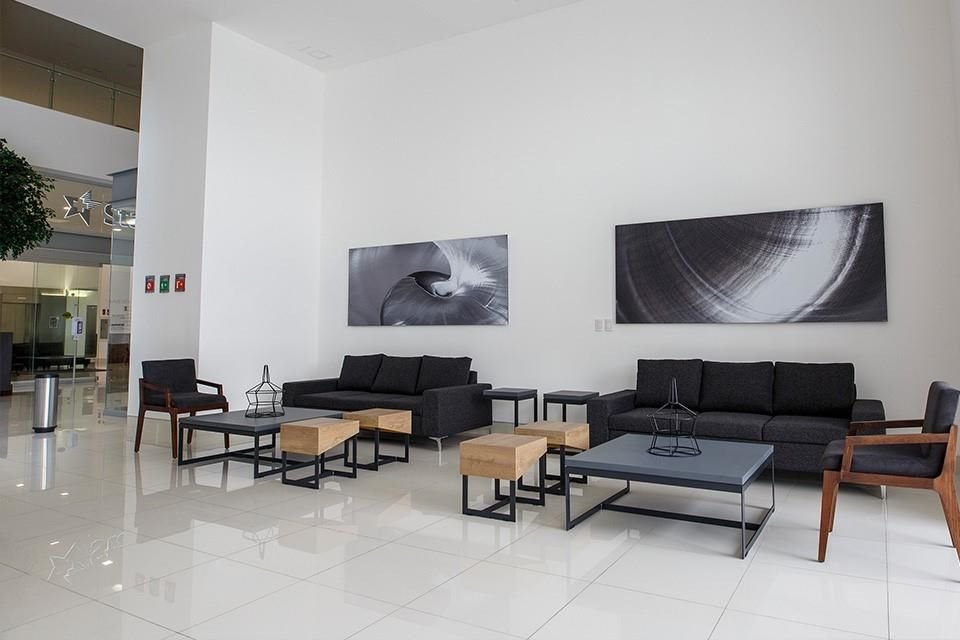 Es el primer concepto hospitalario con infraestructura de alta tecnología y de hotelería en esta importante zona industrial y comercial.