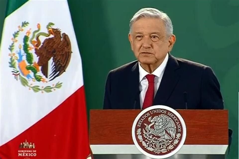 AMLO señaló que el video donde se ve a su hermano Pío recibiendo dinero es una reacción normal de quienes están viendo afectados su intereses.