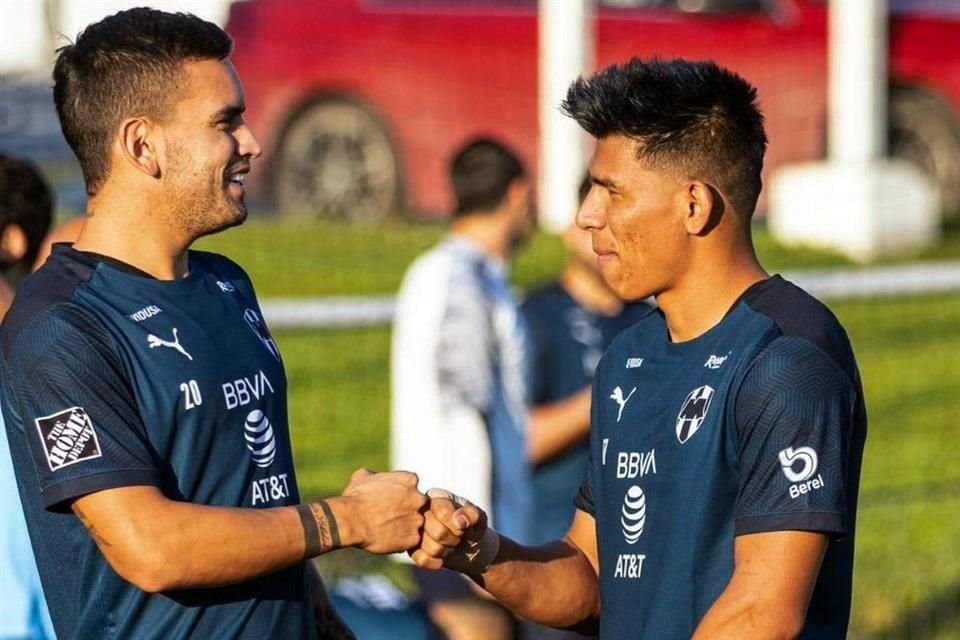 Rayados visitará al América este sábado.