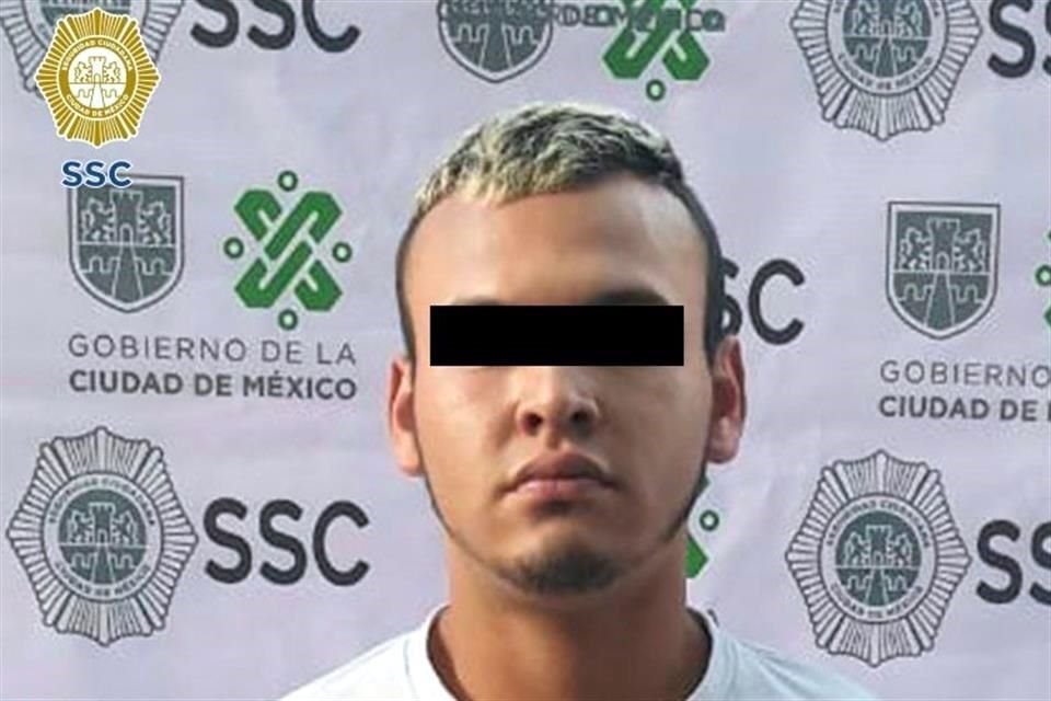 El hombre fue detenido en calles de la Colonia Zona Centro.