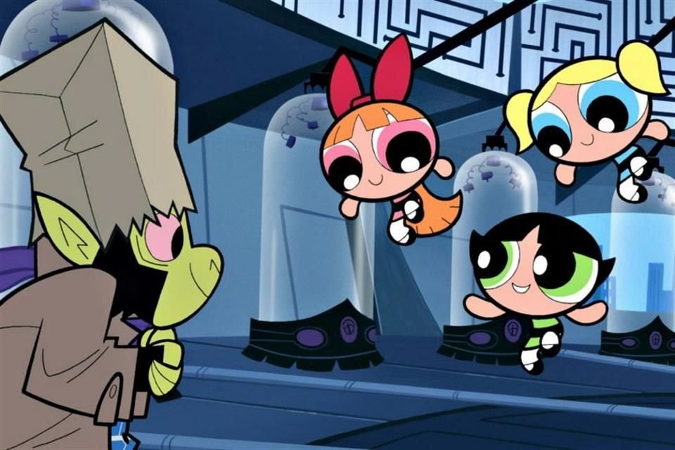 'Las Chicas Súper Poderosas' tendrán su live-action y serán veinteañeras desilusionadas