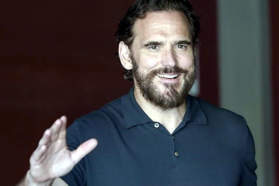 El actor Matt Dillon será parte del jurado en la Mostra de Venecia que se realizará del 2 al 12 de septiembre.