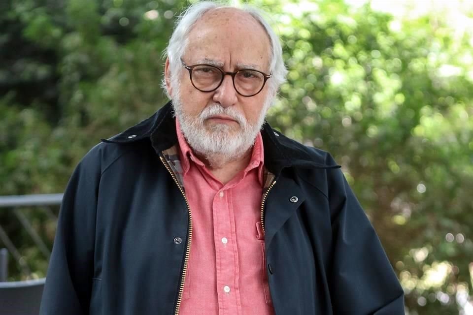 Arturo Ripstein dio una clase magistral en el Festival de Málaga.