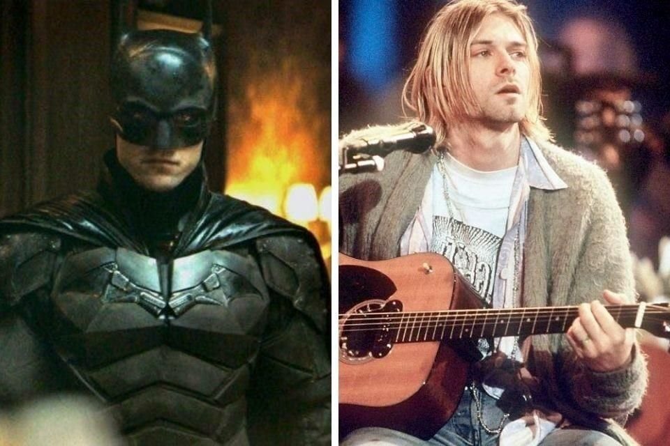 'Something in the Way' de Nirvana volvió a sonar gracias al tráiler de 'The Batman'.