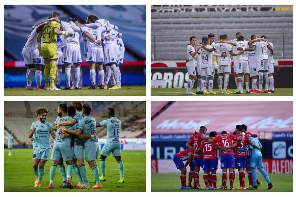 Historia, rivalidades y hasta logros diferencia a clubes.