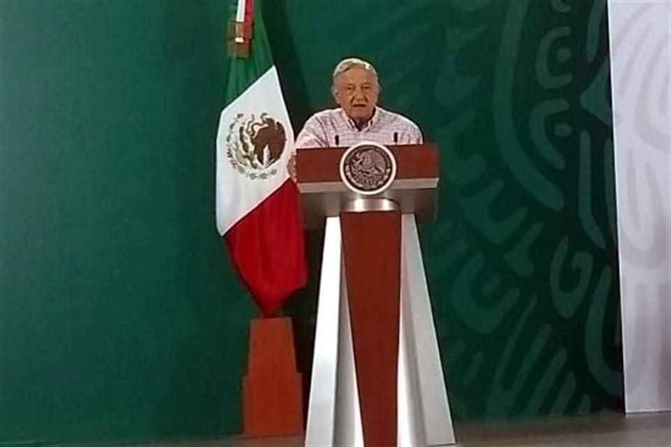 AMLO dijo que hay al menos 70 implicados que habrían participado en presuntos sobornos señalados por Emilio Lozoya.