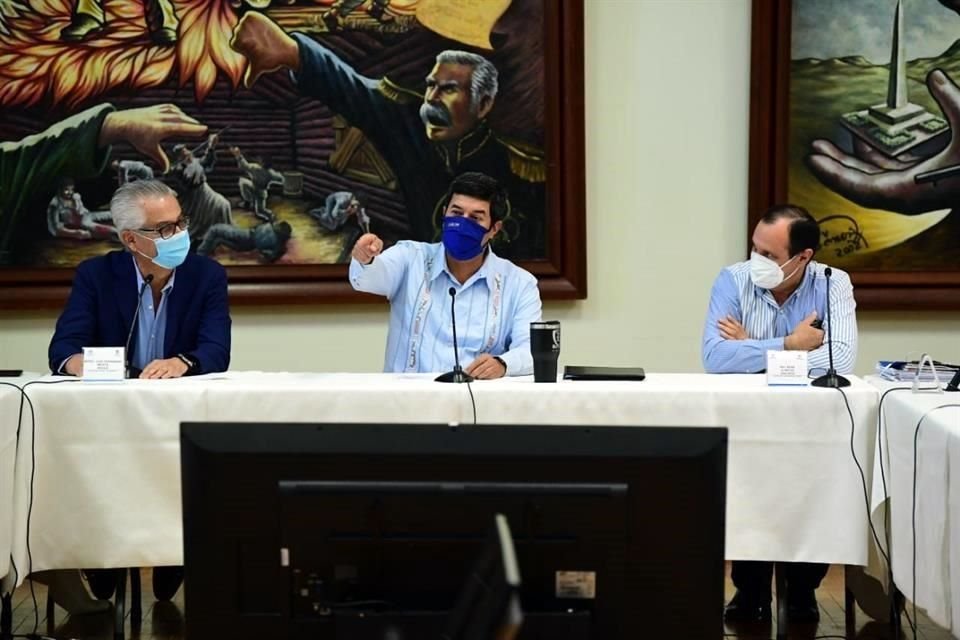 Los acuerdos fueron alcanzados en una reunión celebrada hoy.