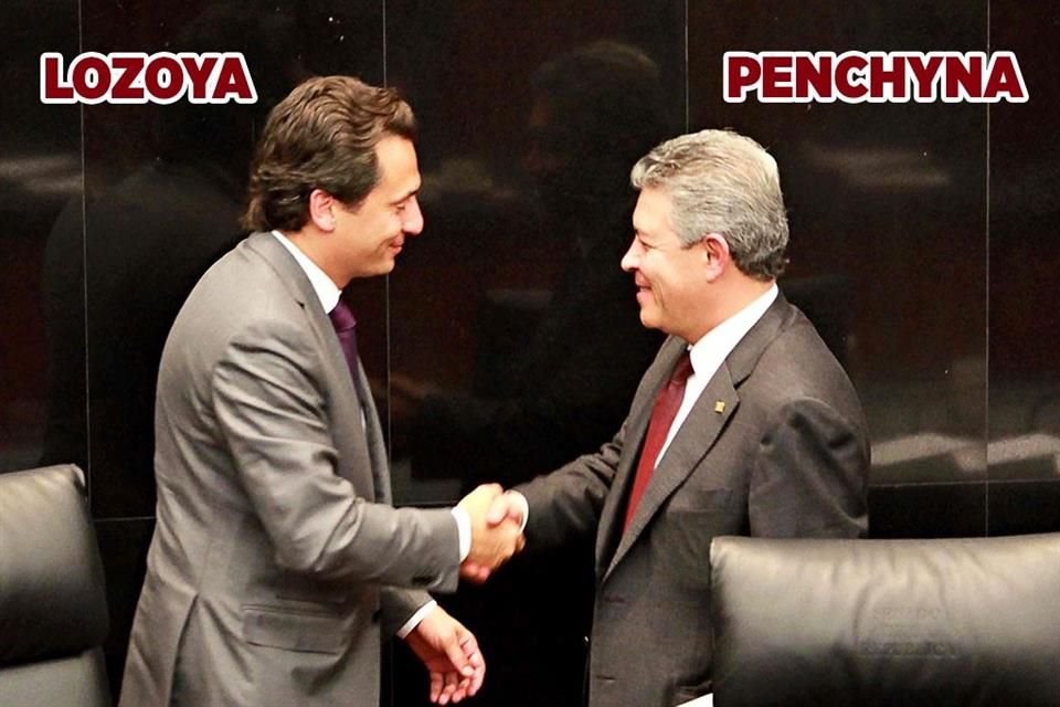 CONSENTIDO. Emilio Lozoya declaró que con los sobornos de Odebrecht se pagaron consultores electorales, entre ellos a José Eshkenazi. Desde el Infonavit, en la gestión de David Penchyna, también señalado de recibir sobornos, sus empresas recibieron más de 600 mdp.