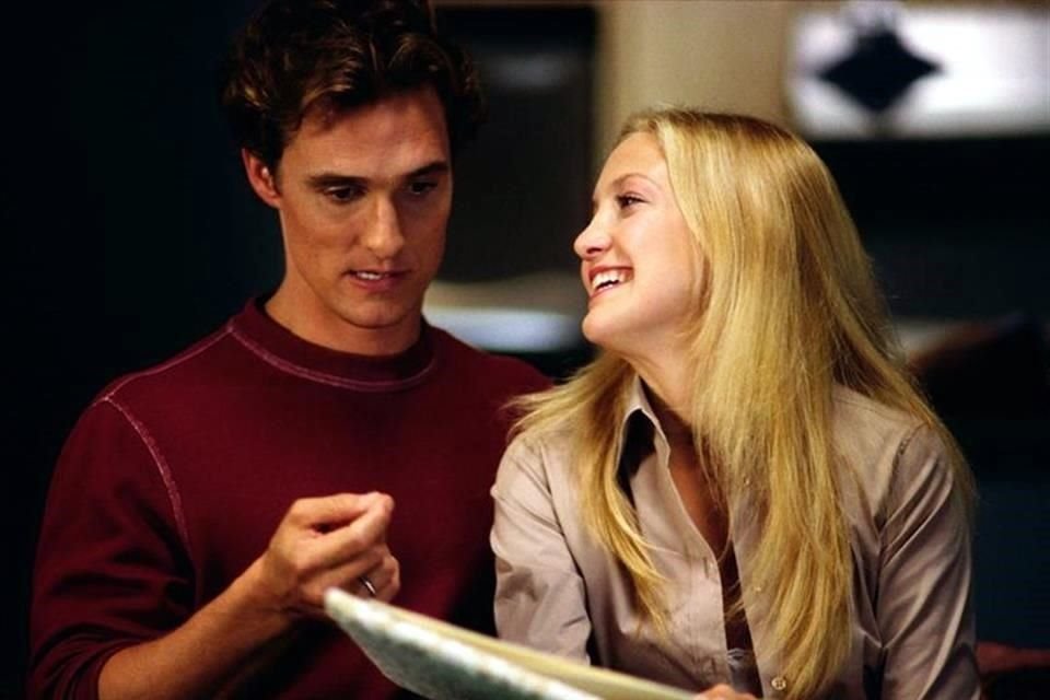 La película de 2003, con Matthew McConaughey y Kate Hudson recaudó 177 millones de dólares en taquilla.