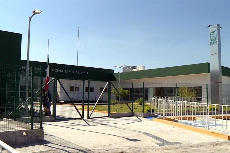 La clínica del IMSS se gestionó desde 2010, en 2015 empezó a construirse y apenas hoy fue inaugurada.