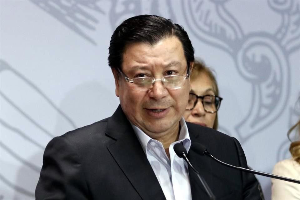 Gerardo Sosa Castelán, presidente del patronato de la UAEH.