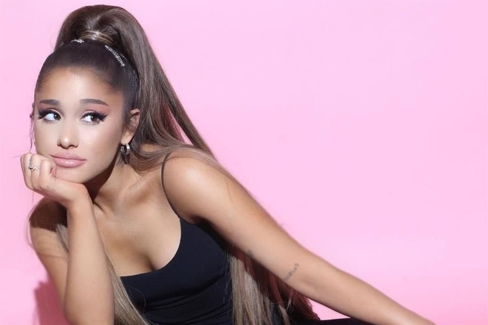 Ariana Grande rompe récord por tener 200 millones de seguidores en Instagram