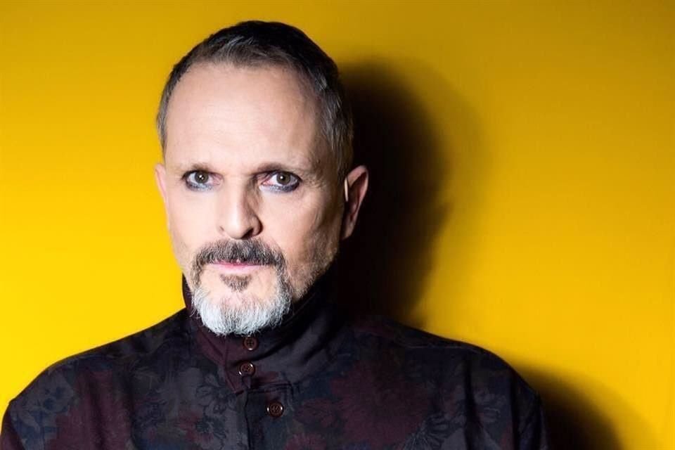 Miguel Bosé decidió dar de baja sus cuentas en redes sociales pues no aceptará las condiciones que las rigen