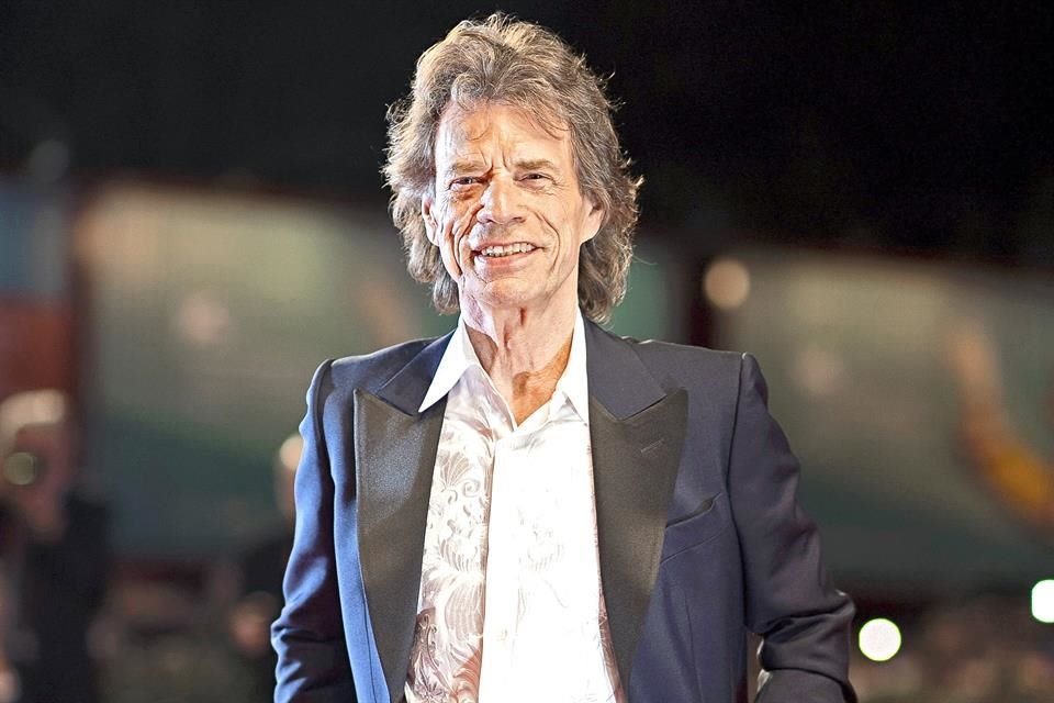 Mick Jagger tiene ocho hijos de diferentes mujers.