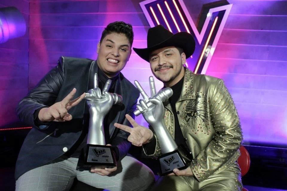 Sujo, de 16 años, ganó un premio de 500 mil pesos y firmó un contrato con Universal Music.