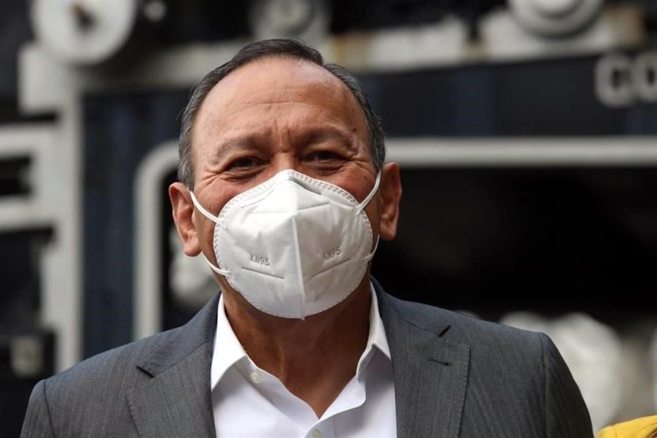 'Con esa carcajada a ver qué le dicen los LeBarón, otras víctimas', dijo Zambrano.