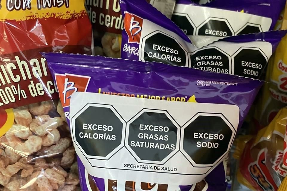 Los sellos no implicaron afectaciones a las ventas en ninguna categoría de productos.