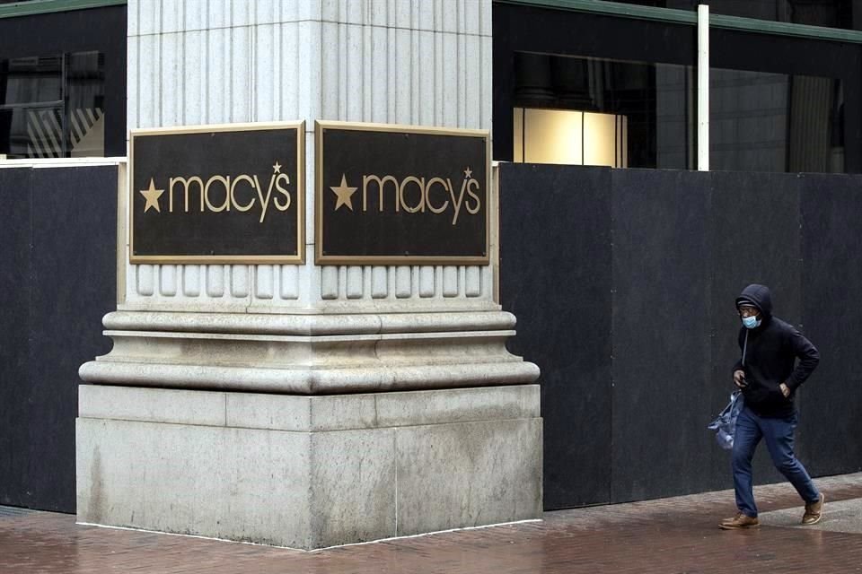 Las ventas de Macy's para el segundo trimestre superaron las expectativas de analistas.