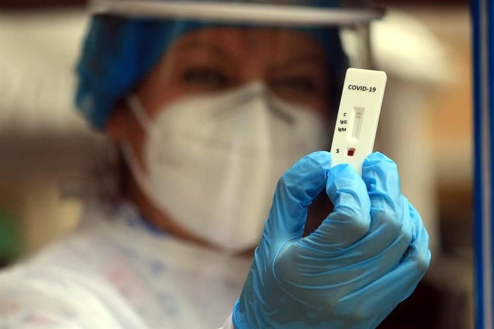 En Chiapas, indicó la Funsación, se tendrían que aplicar 97 veces más pruebas diarias para alcanzar los estándares de detección correctos.