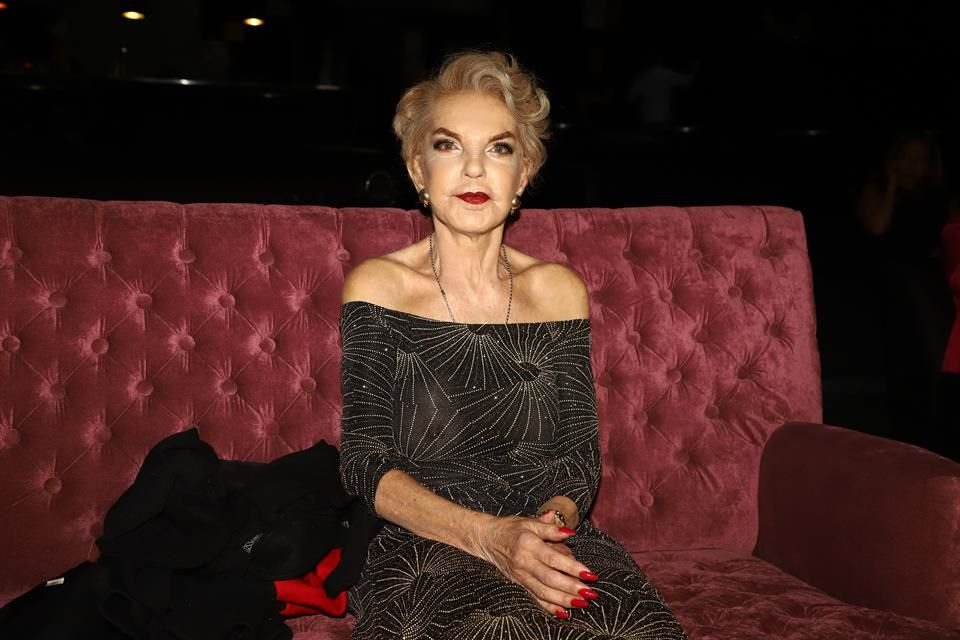 Muere Wanda Seux, vedette, bailarina y actriz, a los 72 años