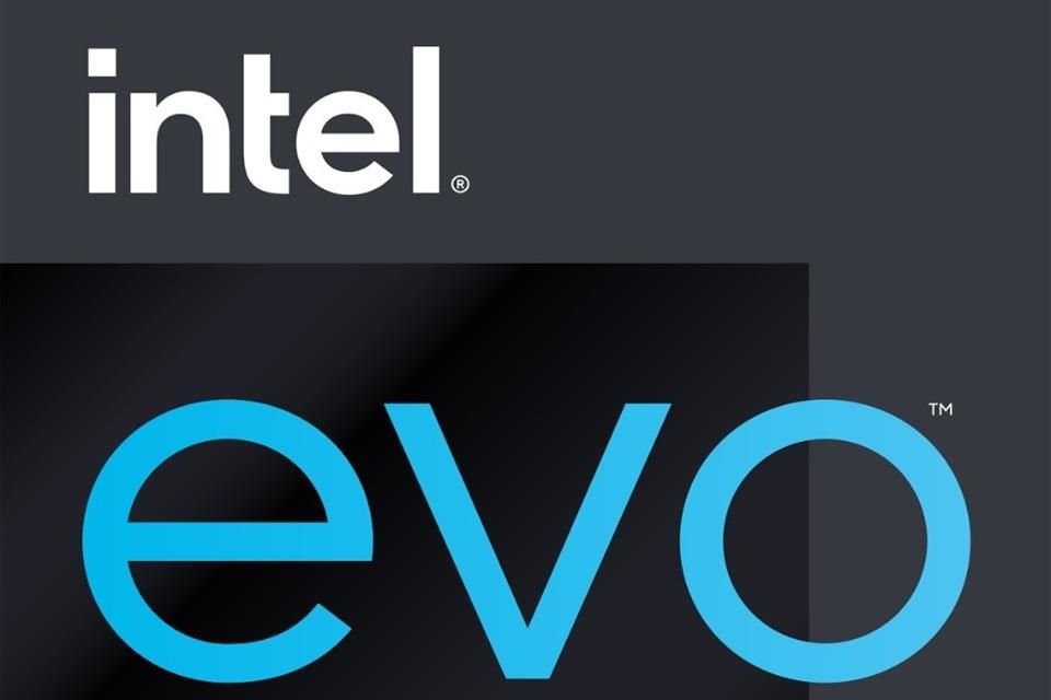 Intel Evo será el distintivo para los equipos con procesadores Intel Core i7 e i5 con mejores capacidades, al integrar gráficos Intel Iris Xe.