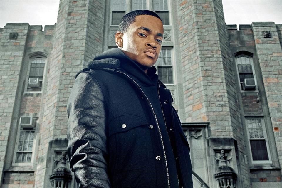 Michael Rainey Jr. da vida a Tariq, el protagonista de 'Power Book II: Ghost'.