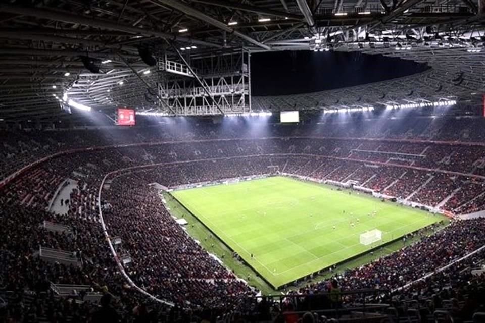 El encuentro se disputará en la Puskas Arena.