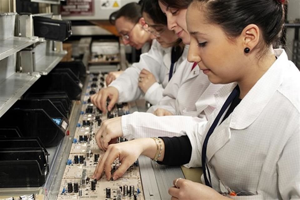 La TD en mujeres del segundo trimestre fue de 2.91%.