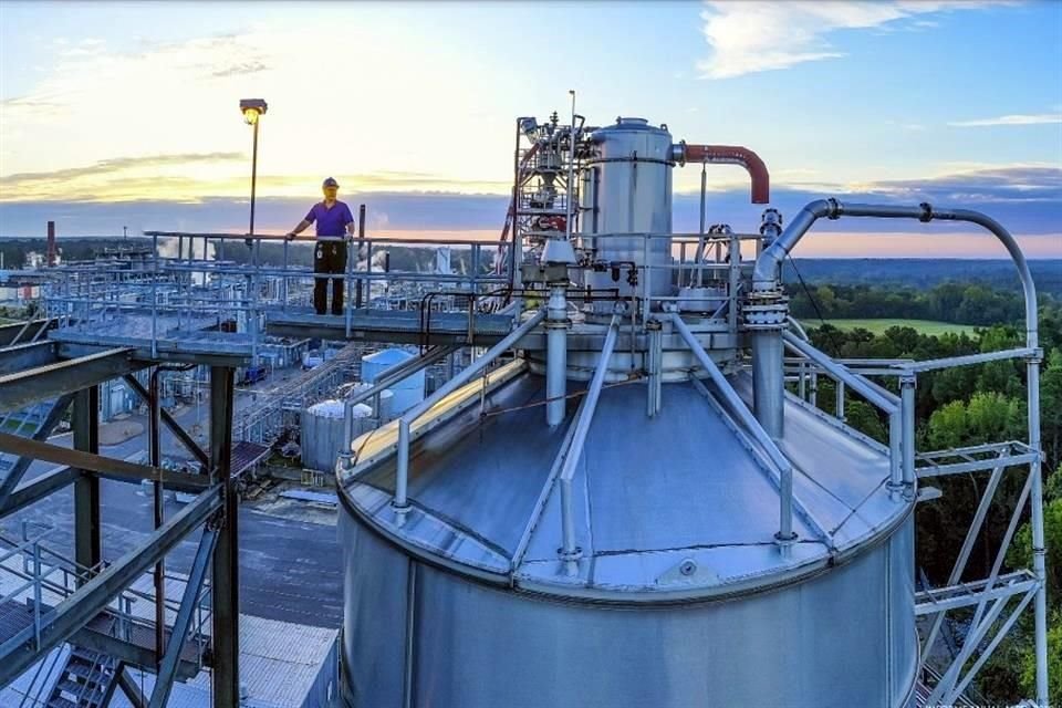 Los resultados del segundo trimestre de Alfa mostraron una caída en la utilidad de Alpek.