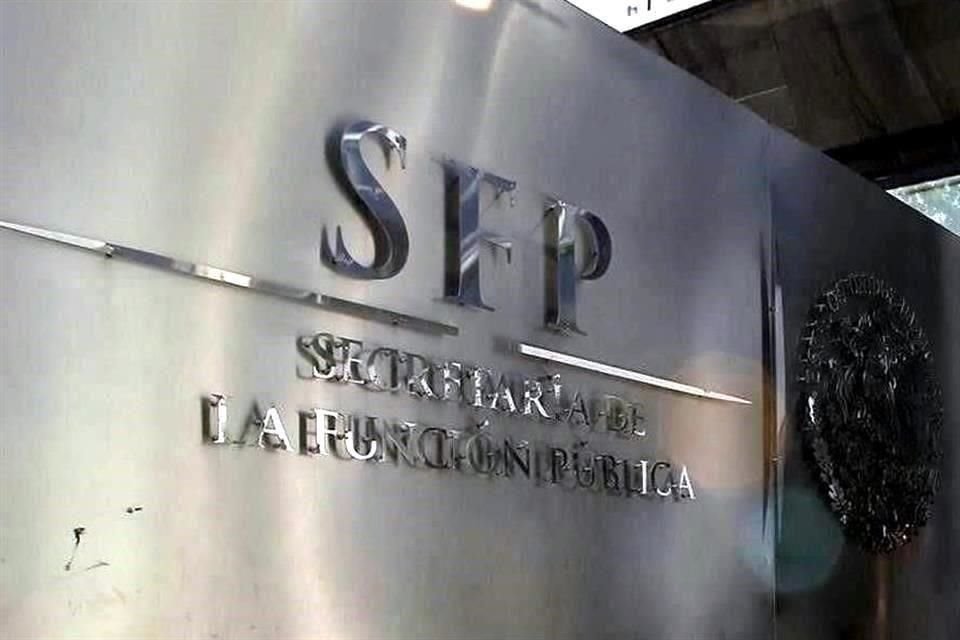 La SFP presentó un amparo contra esa decisión, bajo la premisa de que sí hay elementos para llevar a Lozada ante los tribunales.