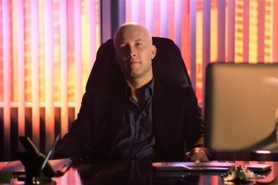 Michael Rosenbaum dijo estar tranquilo a pesar de que le diagnosticaron cáncer de piel, luego de que le quitaran un lunar.