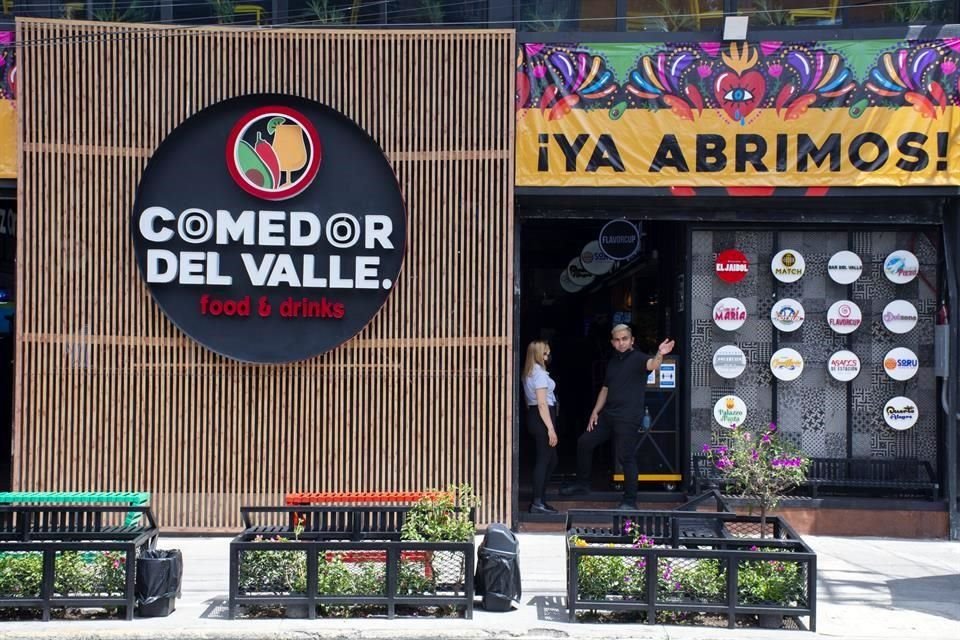 Comedor del Valle se ubica en Avenida Universidad 644.