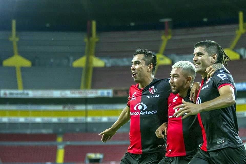 Los Zorros desean festejar otra victoria en el Estadio Jalisco.