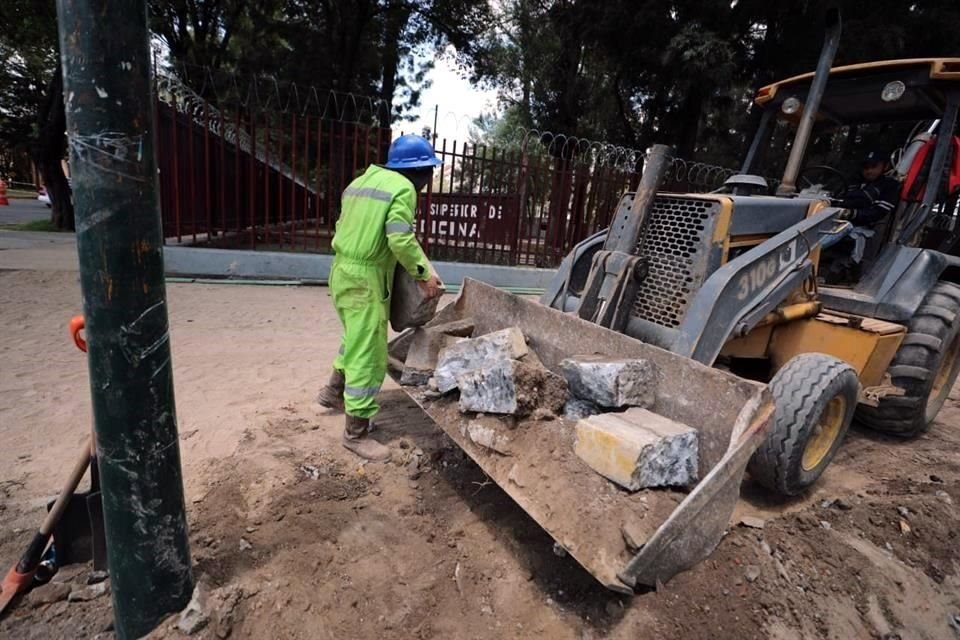 Cerca de 25 millones de pesos costará el ciclocarril.