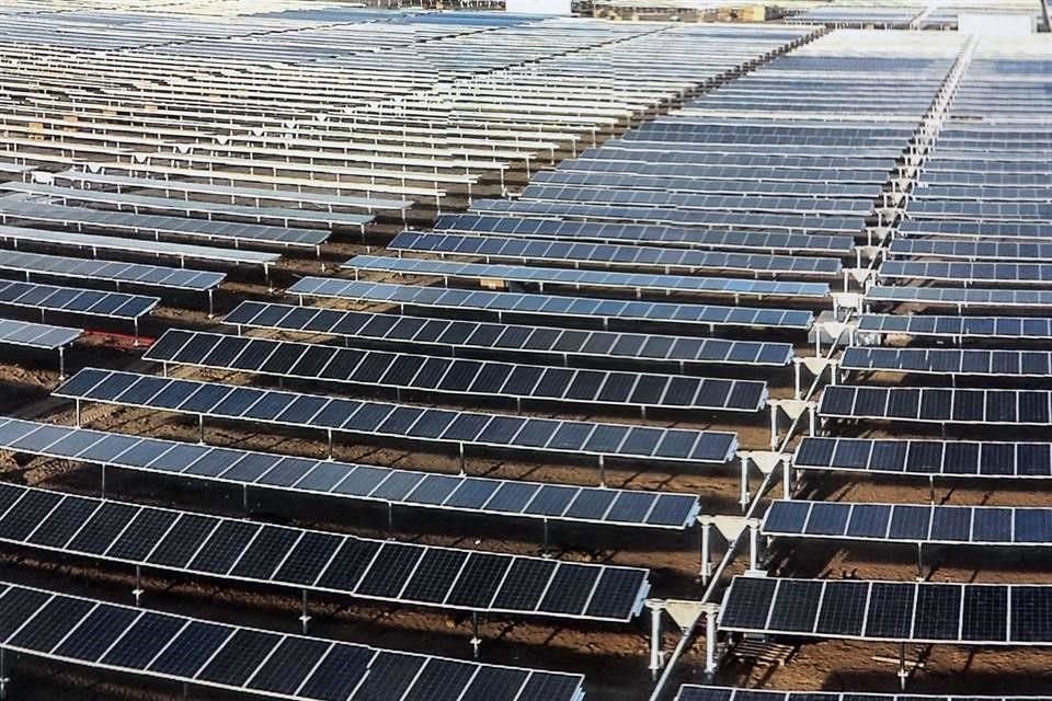 El parque generará un total de 880.5 GWh de energía al año, lo que equivale a un consumo anual de 441 mil familias mexicanas.