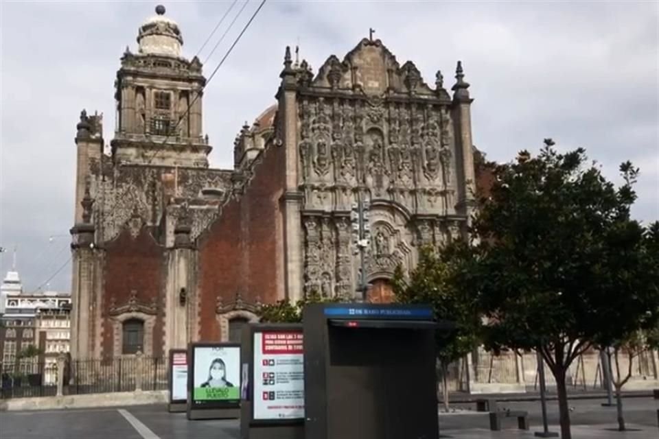 Catedral Metropolitana.