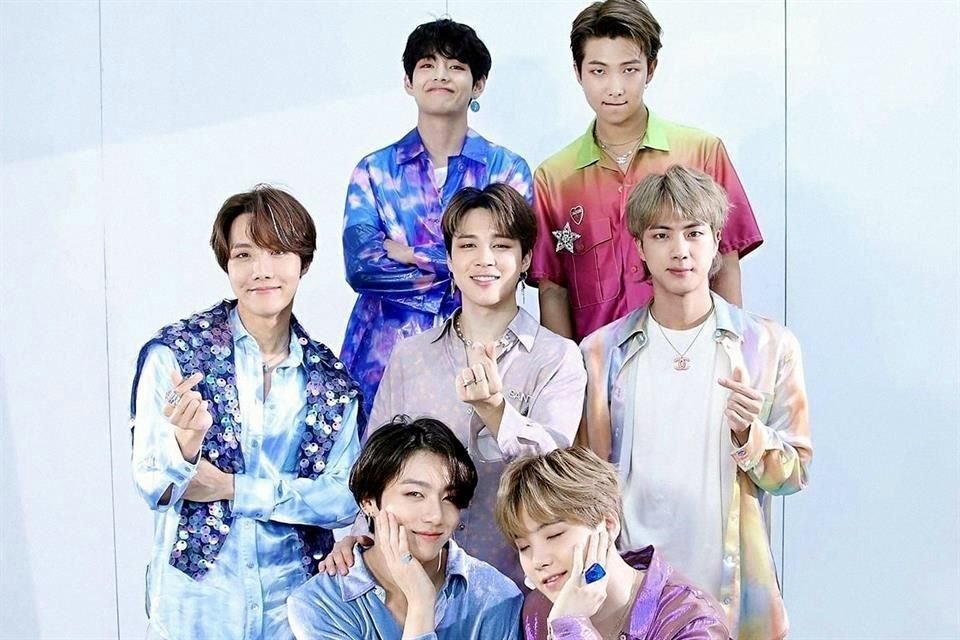 La empresa detrás de BTS, la banda sensación de K-Pop, cotizará en Corea del Sur a partir de octubre.